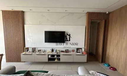 Apartamento com 2 dormitórios à venda, 60 m² por R$ 650.000 - Além Ponte - Sorocaba/SP