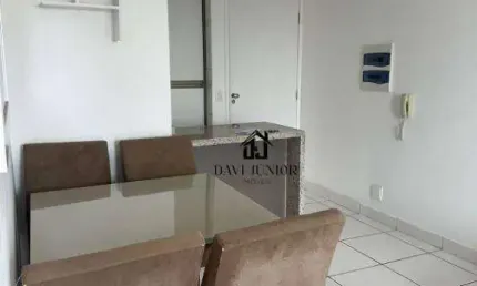 Apartamento com 2 dormitórios à venda, 54 m² por r$ 410.000 - jardim santa fé - sorocaba/sp