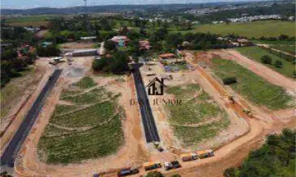 Terreno à venda, 250 m² por r$ 237.500,00 - reserva são pedro - votorantim/sp