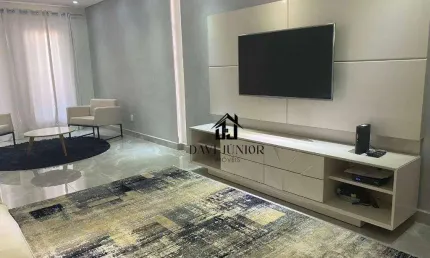 Casa com 4 dormitórios, 272 m² - venda por R$ 890.000 ou aluguel por R$ 5.745/mês - Jardim Paulistano - Sorocaba/SP