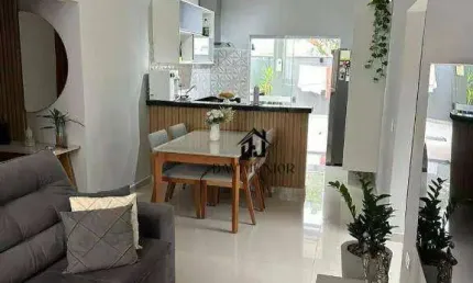 Casa com 3 dormitórios à venda, 120 m² por R$ 950.000,00 - Condominio Golden Park Residence II - Sorocaba/SP