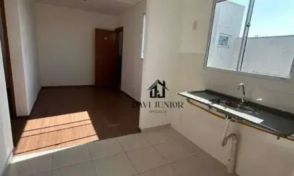 Apartamento com 2 dormitórios para alugar, 44 m² por R$ 1.785/mês - Jardim Wanel Ville III - Sorocaba/SP