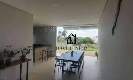 Casa com 3 dormitórios à venda, 205 m² por r$ 1.495.000 - condominio solar do bosque - sorocaba/sp