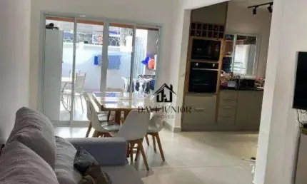 Casa com 3 dormitórios à venda, 95 m² por R$ 675.000 - Condomínio Village Splendore - Sorocaba/SP