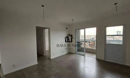 Apartamento com 2 dormitórios à venda, 55 m² por R$ 450.000 - Jardim Santa Rosália - Sorocaba/SP