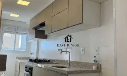 Apartamento com 2 suítes para alugar, 77 m² por R$ 5.000/mês - Jardim Portal da Colina - Sorocaba/SP