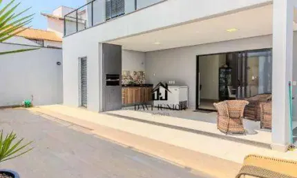 Casa com 3 suítes à venda, 218 m² por R$ 1.800.000 - Condomínio Cyrela Landscape - Votorantim/SP