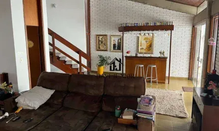 Casa com 3 dormitórios à venda, 360 m² por R$ 1.080.000,00 - Parque Campolim - Sorocaba/SP