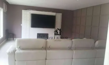 Casa com 3 suítes, 430 m² - venda por R$ 3.850.000 ou aluguel por R$ 18.886/mês - Chácaras Residenciais Santa Maria - Votorantim/SP
