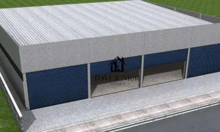 Galpão para alugar, 1200 m² por r$ 15.000,00/mês - vila espírito santo - sorocaba/sp