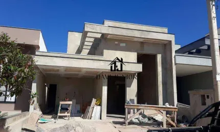 Casa com 3 dormitórios à venda, 132 m² por R$ 975.000 - Condomínio Villagio Wanel - Sorocaba/SP