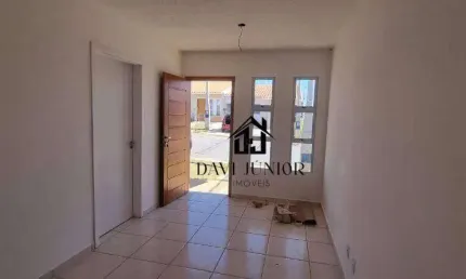 Casa com 2 dormitórios à venda, 47 m² por R$ 350.000,00 - Condomínio Parque Imperial - Sorocaba/SP