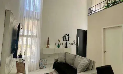 Casa com 2 dormitórios sendo 1 suíte à venda, 120 m² por r$ 745.000 - condomínio residencial jardim - sorocaba/sp