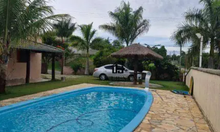 Casa com 3 dormitórios à venda, 277 m² por r$ 848.000,00 - condomínio village da serra - araçoiaba da serra/sp