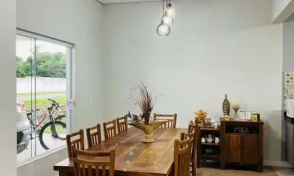 Casa com 3 dormitórios à venda, 220 m² por r$ 870.000,00 - condomínio village serra - araçoiaba da serra/sp