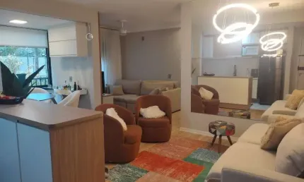 Apartamento com 2 dormitórios à venda, 70 m² por r$ 750.000 - jardim américa - sorocaba/sp