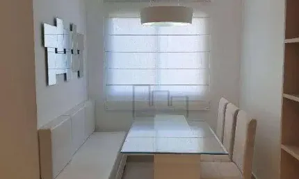 Apartamento com 2 dormitórios à venda, 50 m² por r$ 320.000,00 - além ponte - sorocaba/sp