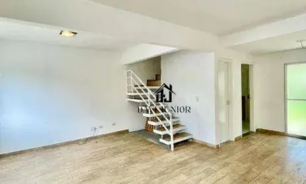 Casa com 3 dormitórios para alugar, 120 m² por r$ 3.600/mês - condomínio villagio salermo - sorocaba/sp