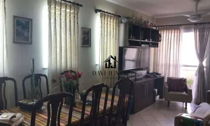 Apartamento com 2 dormitórios sendo 1 suíte à venda, 78 m² por r$ 450.000 - parque campolim - sorocaba/sp