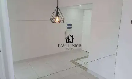 Apartamento com 2 dormitórios para alugar, 52 m² por r$ 2.365/mês - jardim santa fé - sorocaba/sp