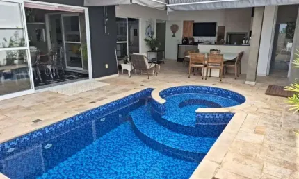 Casa com 4 dormitórios à venda, 340 m² por r$ 2.850.000 - condomínio mont blanc - sorocaba/sp