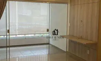 Apartamento com 3 dormitórios sendo 1 suíte para alugar, 108 m² por r$ 4.900/mês - parque campolim - sorocaba/sp