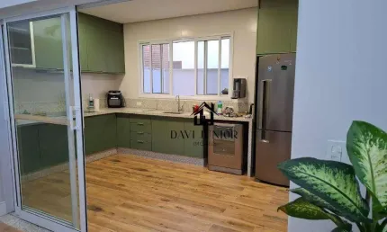 Casa com 3 suítes à venda, 403 m² por r$ 3.000.000 - condomínio vivendas do lago - sorocaba/sp