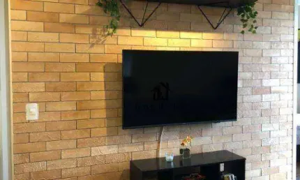 Apartamento com 2 dormitórios à venda, 48 m² por r$ 600.000,00 - parque campolim - sorocaba/sp
