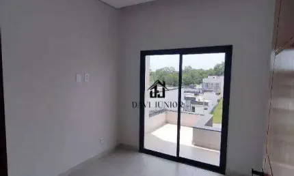 Casa com 4 dormitórios sendo 2 suítes, 122 m² - venda por r$ 720.000 ou aluguel por r$ 4.205/mês - horto florestal villagio - sorocaba/sp