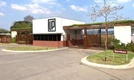 Terreno à venda, 1002 m² por r$ 580.000,00 - condomínio up residencial - sorocaba/sp