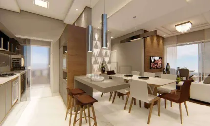 Apartamento à venda, 91 m² por R$ 841.632,00 - Parque Campolim - Sorocaba/SP