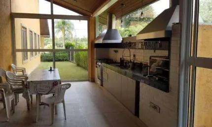 Casa à venda, 520 m² por R$ 1.700.000,00 - Condomínio Vivendas do Lago - Sorocaba/SP