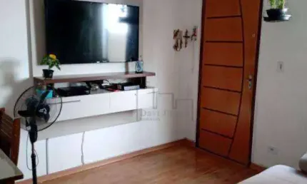 Apartamento à venda, 56 m² por r$ 195.000,00 - jardim das magnólias - sorocaba/sp