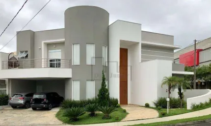 Casa à venda, 335 m² por R$ 2.950.000,00 - Condomínio Residencial Sunset Village - Sorocaba/SP
