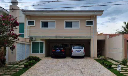 Casa à venda, 450 m² por r$ 1.950.000,00 - condomínio granja olga iii - sorocaba/sp