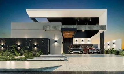 Casa à venda, 245 m² por r$ 2.200.000,00 - alphaville nova esplanada iv - votorantim/sp