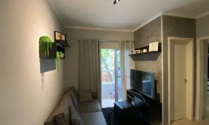 Apartamento à venda, 52 m² por R$ 195.000,00 - Parque Reserva Fazenda Imperial - Sorocaba/SP