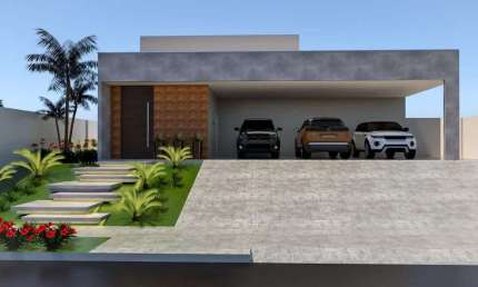 Casa à venda, 450 m² por R$ 2.200.000,00 - Condomínio Saint Charbel - Araçoiaba da Serra/SP