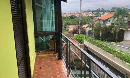 Casa com 4 dormitórios à venda, 460 m² por R$ 1.550.000,00 - Jardim Pagliato - Sorocaba/SP