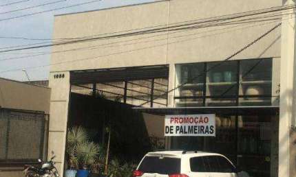 Barracão à venda, 350 m² por R$ 1.550.000,00 - Jardim Bertanha - Sorocaba/SP