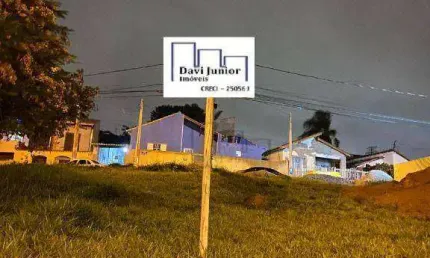 Terreno à venda, 264 m² por R$ 360.500,00 - Rio Acima - Votorantim/SP