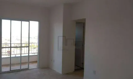 Apartamento à venda, 53 m² por R$ 300.000,00 - Wanel Ville - Sorocaba/SP