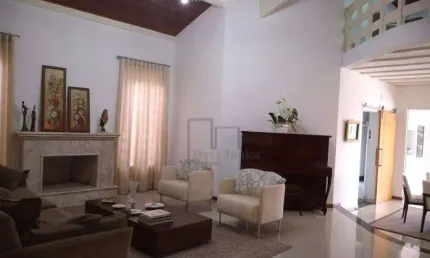 Casa à venda, 350 m² por R$ 1.700.000,00 - Condomínio Vivendas do Lago - Sorocaba/SP