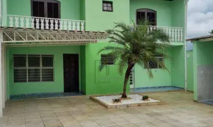 Casa com 2 dormitórios para alugar, 95 m² por R$ 1.800/mês - Vila Progresso - Sorocaba/SP