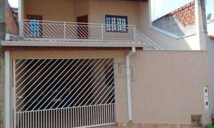 Casa à venda, 214 m² por R$ 405.000,00 - Jardim Nápoli - Sorocaba/SP