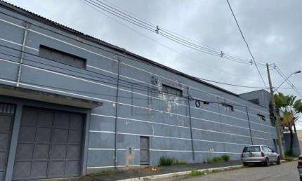 Barracão, 900 m² - venda por R$ 2.450.000,00 ou aluguel por R$ 10.900,00/mês - Vila Barcelona - Sorocaba/SP