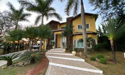 Casa à venda, 800 m² por R$ 5.500.000,00 - Condomínio Village Castelo - Itu/SP