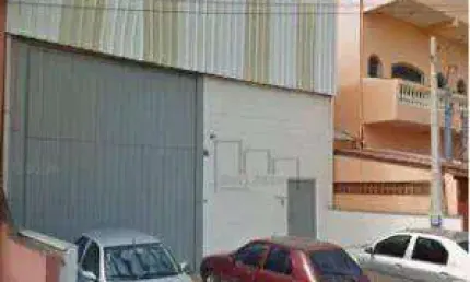 Barracão à venda, 300 m² por r$ 1.300.000,00 - jardim carolina - sorocaba/sp