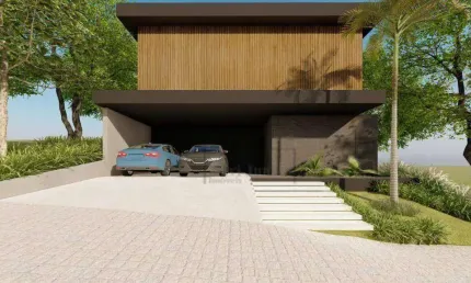 Casa à venda, 272 m² por R$ 2.250.000,00 - Condomínio Chácara Ondina - Sorocaba/SP