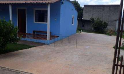 Chácara à venda, 1255 m² por R$ 400.000,00 - Campos Vileta - Iperó/SP